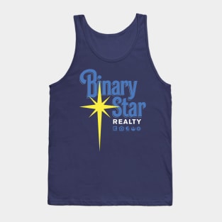 Binary Star Realty Tank Top